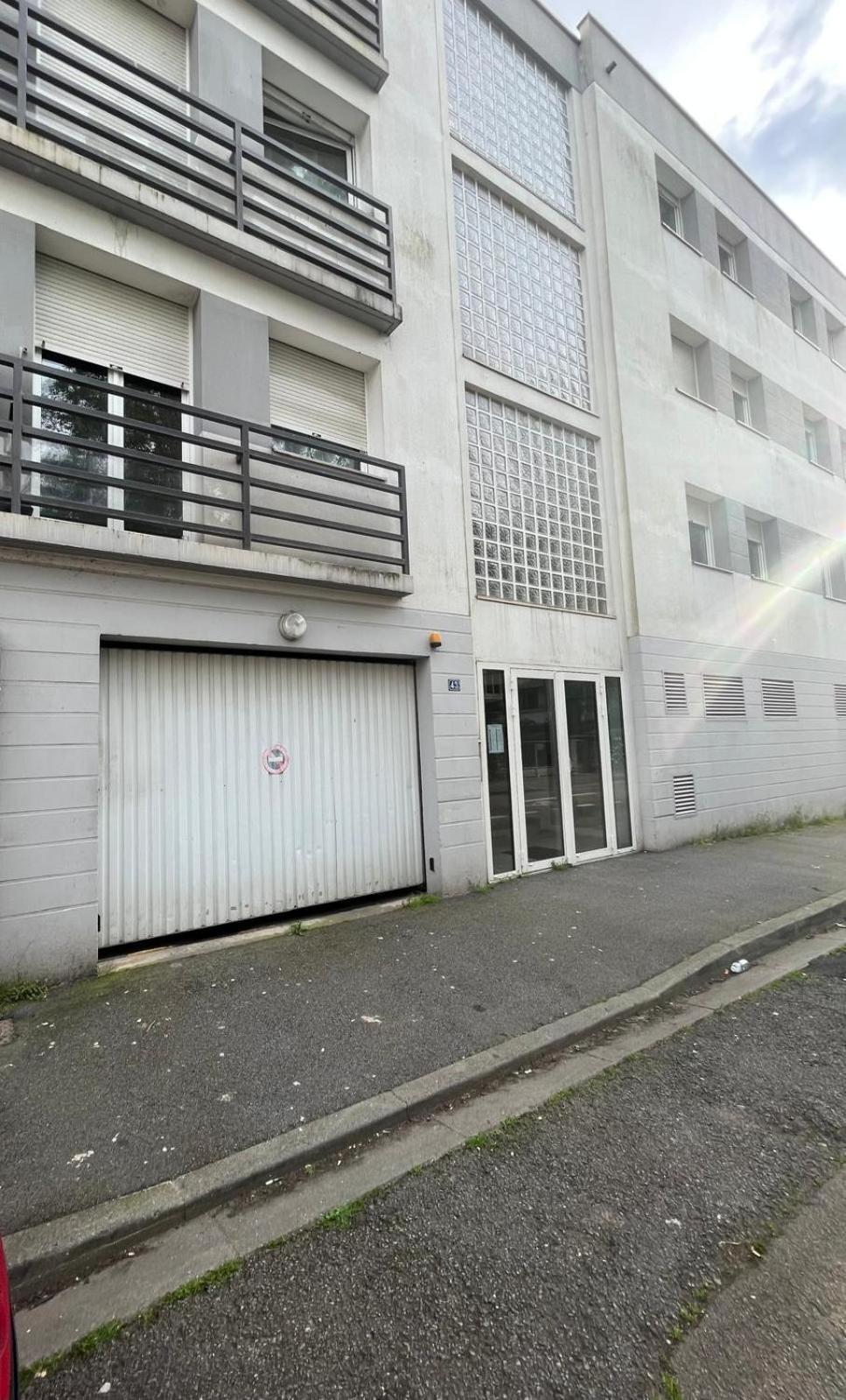 圣纳泽尔L'Escale - 300 M Ocean - Hyper Centre - Lumineux - Garage Privatif公寓 外观 照片